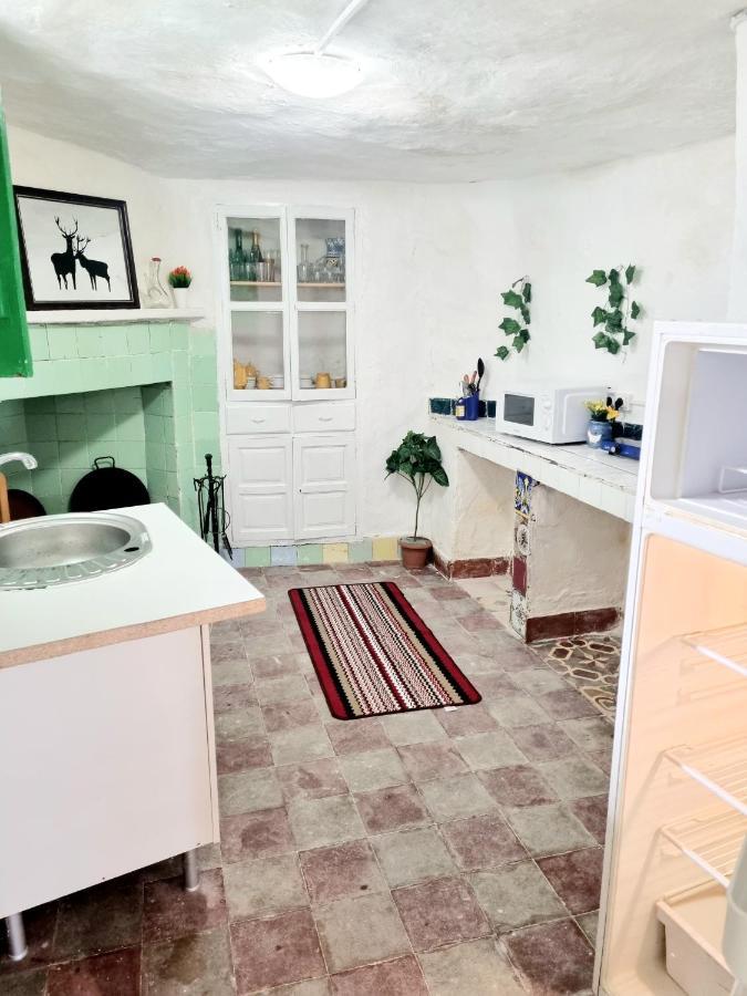 Apartamentos La Cueva Paterna Luaran gambar